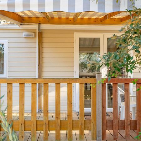 Mobil Home La Palmyre Les Mathes ภายนอก รูปภาพ