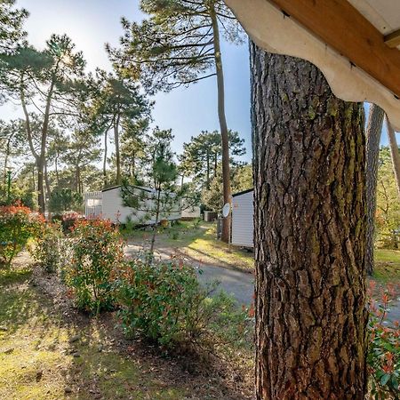 Mobil Home La Palmyre Les Mathes ภายนอก รูปภาพ
