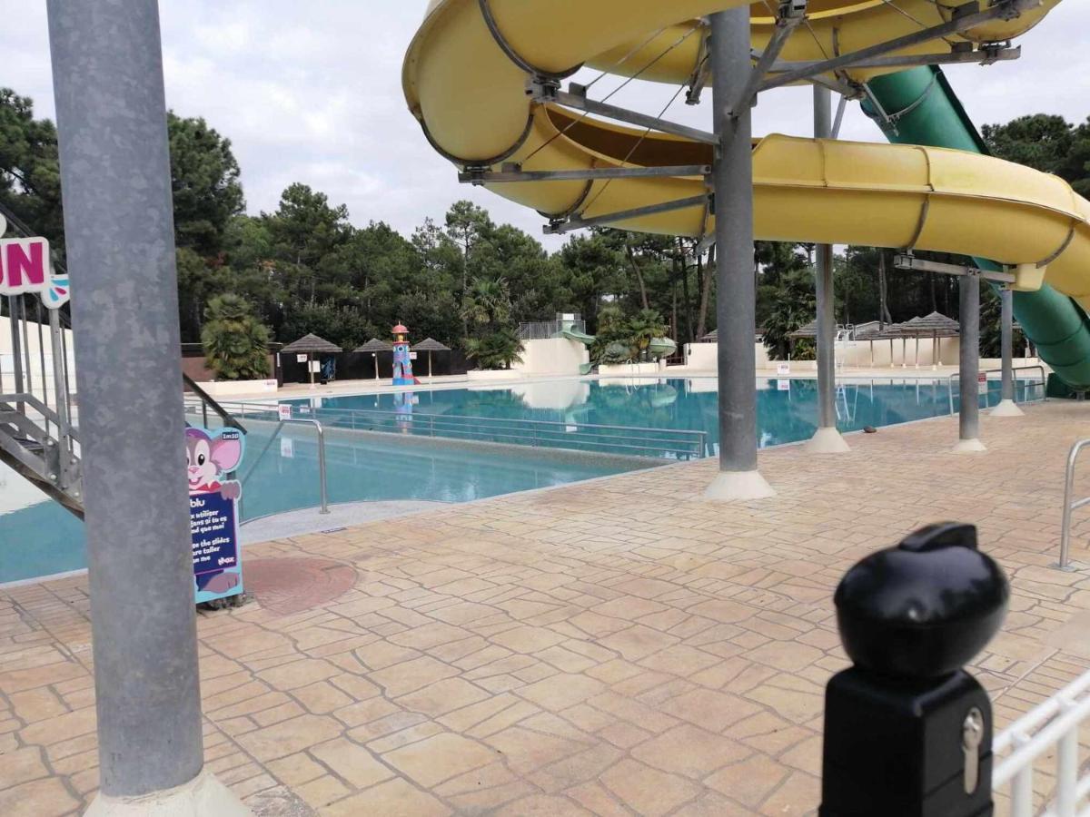 Mobil Home La Palmyre Les Mathes ภายนอก รูปภาพ
