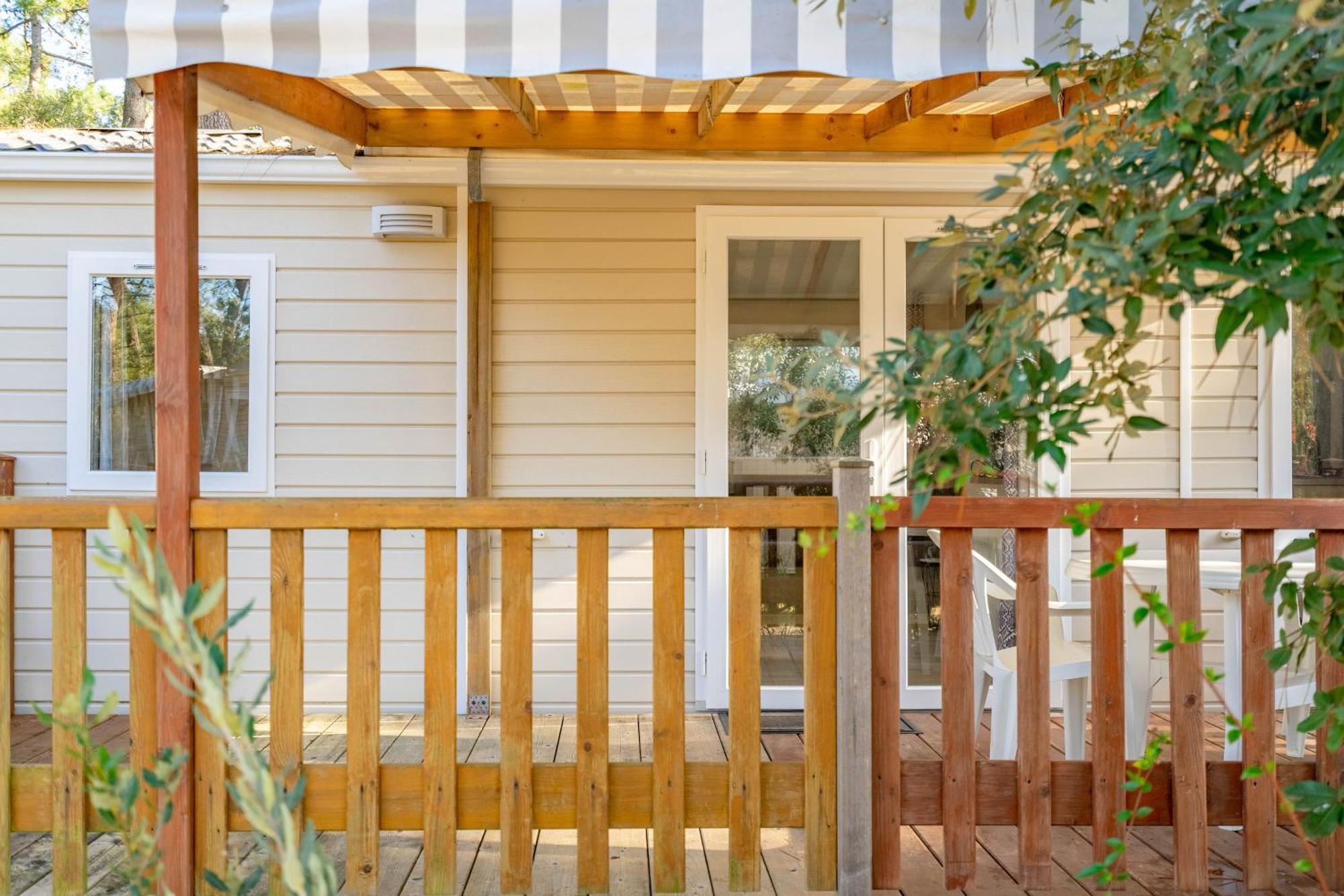 Mobil Home La Palmyre Les Mathes ภายนอก รูปภาพ