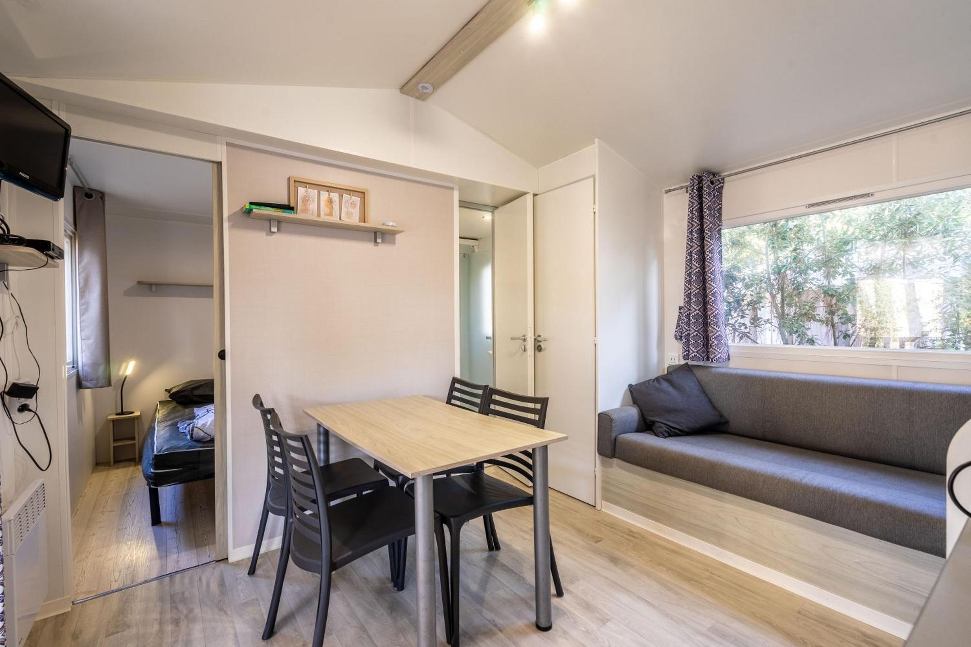 Mobil Home La Palmyre Les Mathes ภายนอก รูปภาพ