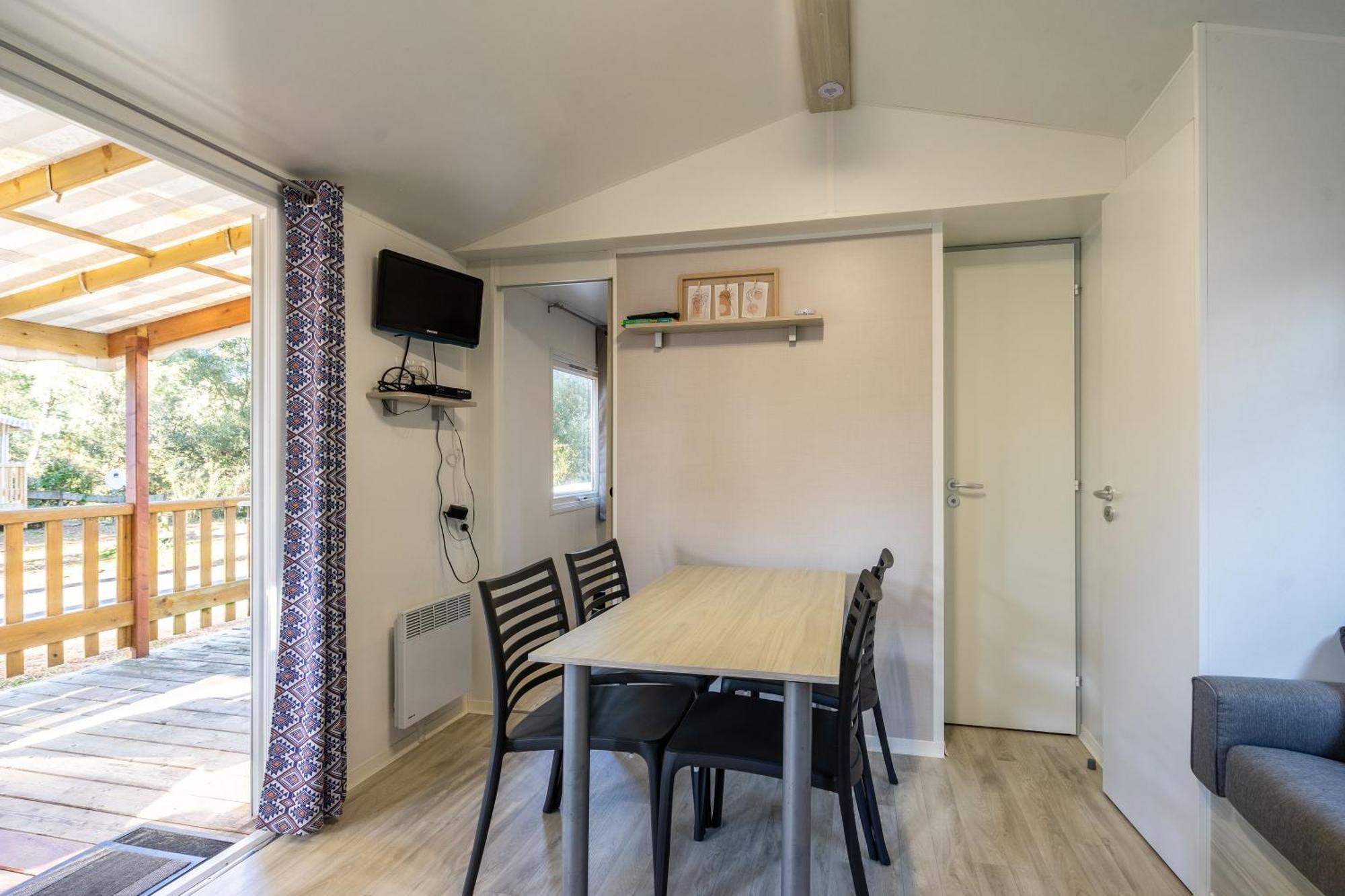 Mobil Home La Palmyre Les Mathes ภายนอก รูปภาพ