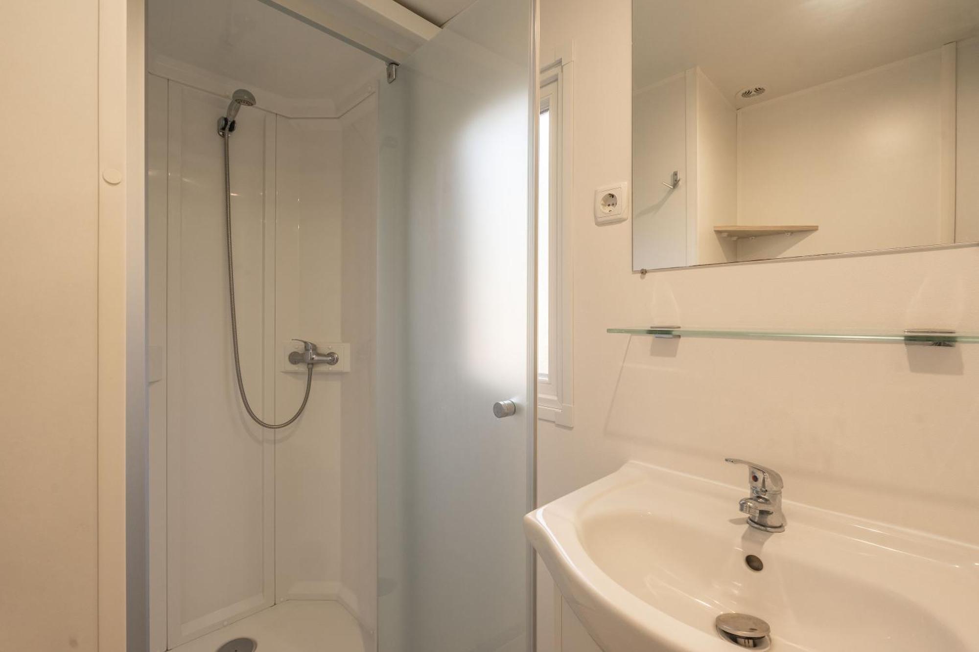 Mobil Home La Palmyre Les Mathes ภายนอก รูปภาพ