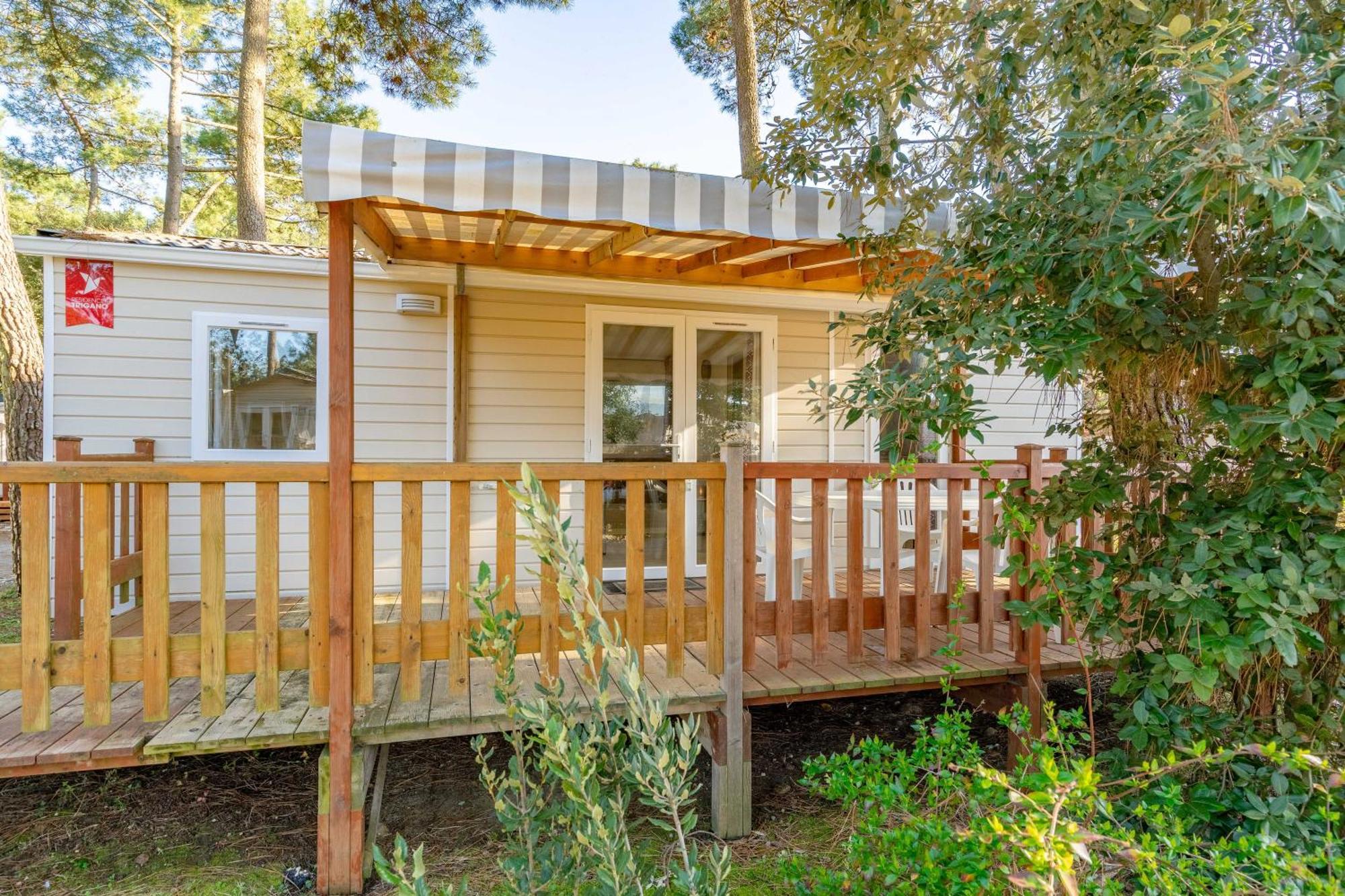 Mobil Home La Palmyre Les Mathes ภายนอก รูปภาพ