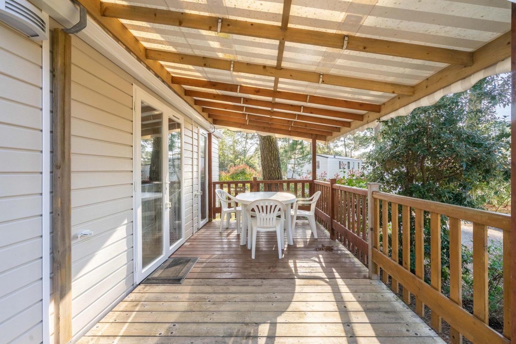 Mobil Home La Palmyre Les Mathes ภายนอก รูปภาพ