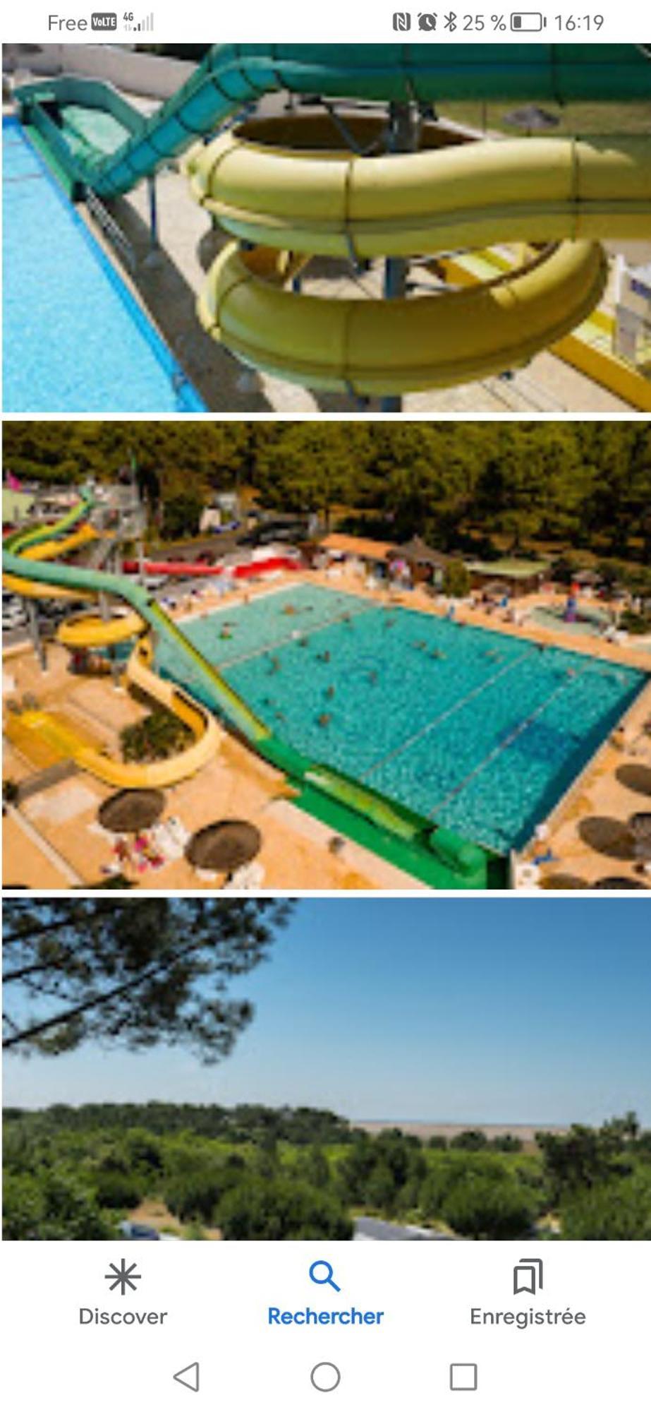 Mobil Home La Palmyre Les Mathes ภายนอก รูปภาพ